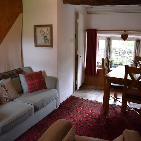 Bed & Breakfast Sweetbriar And Starbotton