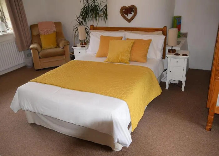 Bed & Breakfast Sweetbriar And