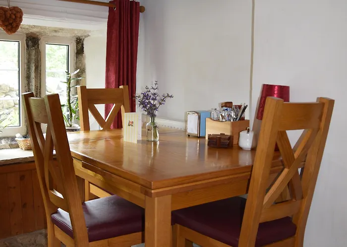 Bed & Breakfast Sweetbriar And