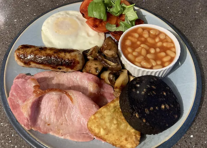 Sweetbriar And Bed & Breakfast Starbotton