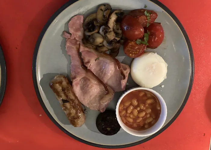 Bed & Breakfast Sweetbriar And