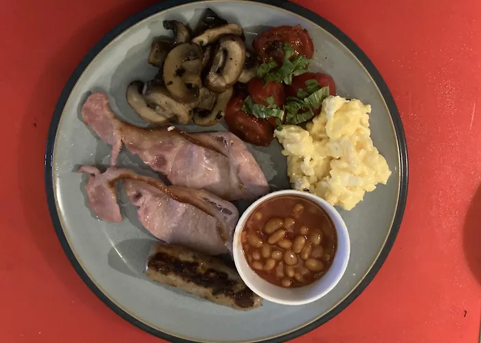 Bed & Breakfast Sweetbriar And