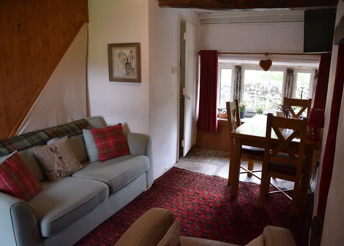 Bed & Breakfast Sweetbriar And Starbotton