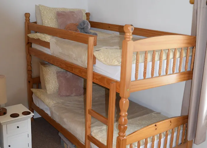 Bed & Breakfast Sweetbriar And Starbotton