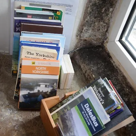 Sweetbriar And Nocleg ze śniadaniem Starbotton