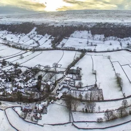 Nocleg ze śniadaniem Sweetbriar And