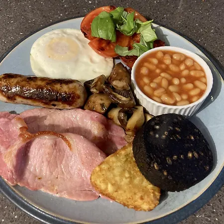 Sweetbriar And Nocleg ze śniadaniem Starbotton