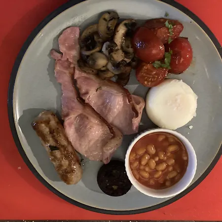 Nocleg ze śniadaniem Sweetbriar And