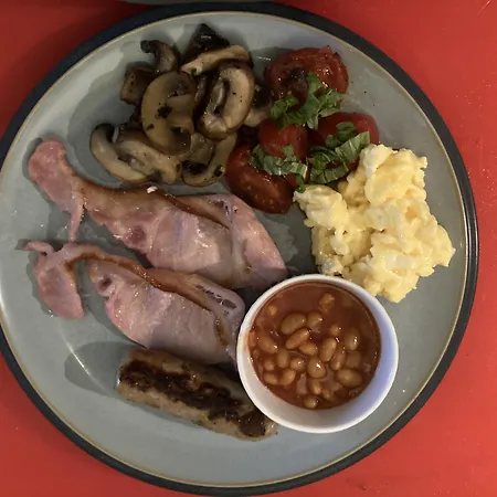 Nocleg ze śniadaniem Sweetbriar And