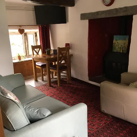 Nocleg ze śniadaniem Sweetbriar And